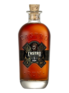 Ром Castro Reserva 5 лет, 0.5л