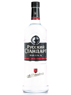 Водка Русский Стандарт 3л