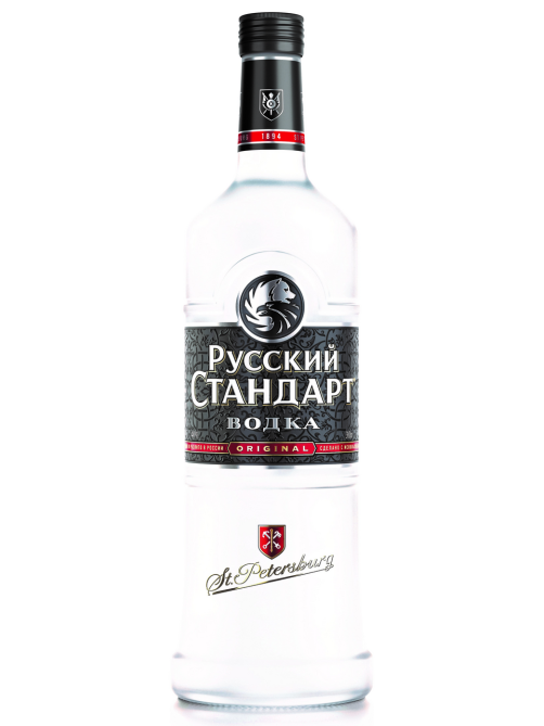 Водка Русский Стандарт 3л