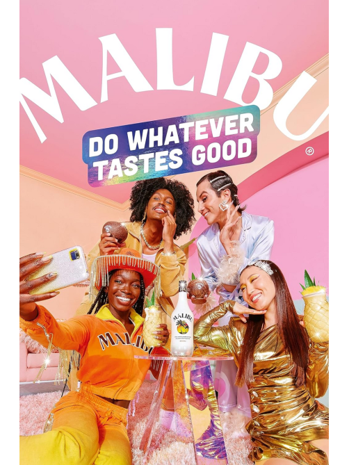 Ликер Malibu 0.7л
