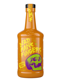 Напиток спиртной Dead Man`s Fingers Pineapple, 0.7л