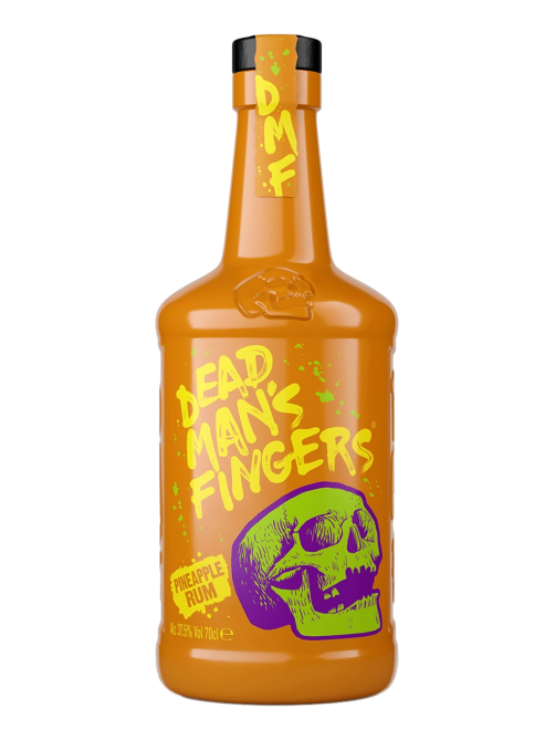 Напиток спиртной Dead Man`s Fingers Pineapple, 0.7л