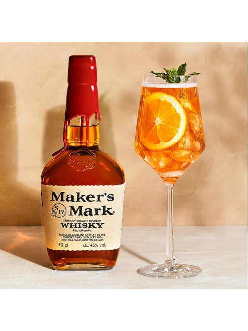 Бурбон Maker's Mark 0.7л