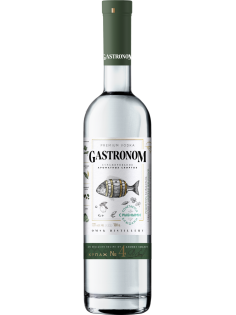Водка Gastronom Купаж №4, 0.5л