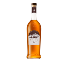 Коньяк Арарат 5 звезд, 1л