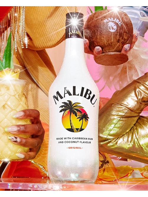 Ликер Malibu 0.7л