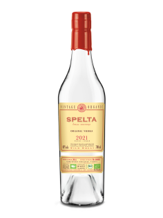 Водка Спельта Organic, 0.7л