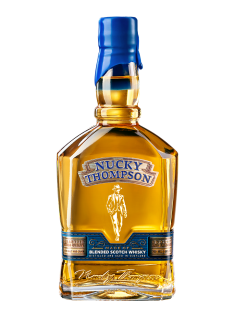 Виски Nucky Thompson 0.7л