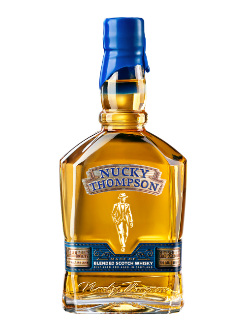 Виски Nucky Thompson 0.7л