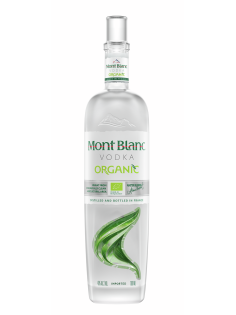 Водка Montblanc Organic, 0.7л