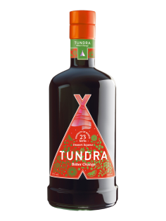 Ликер Tundra Bitter Orange, 0.5л