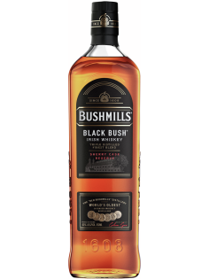 Виски Bushmills Black Bush, 0.7л