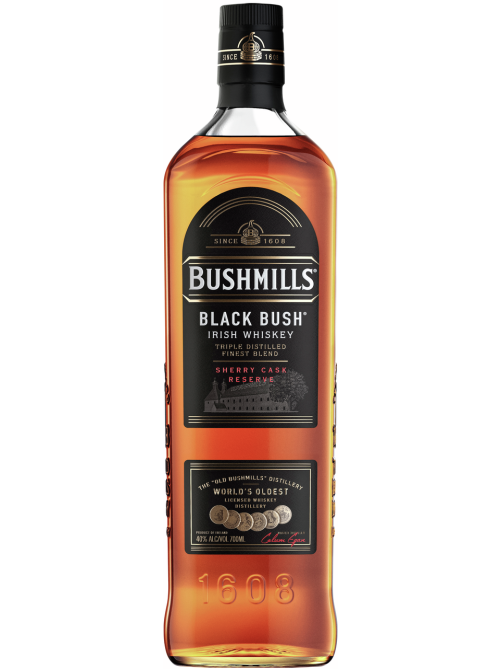 Виски Bushmills Black Bush, 0.7л