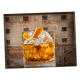 Виски ирландский Pogues Streams of Whiskey, 0.7л