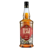 Коктейль Devil's Island Spiced с ромом, 1л