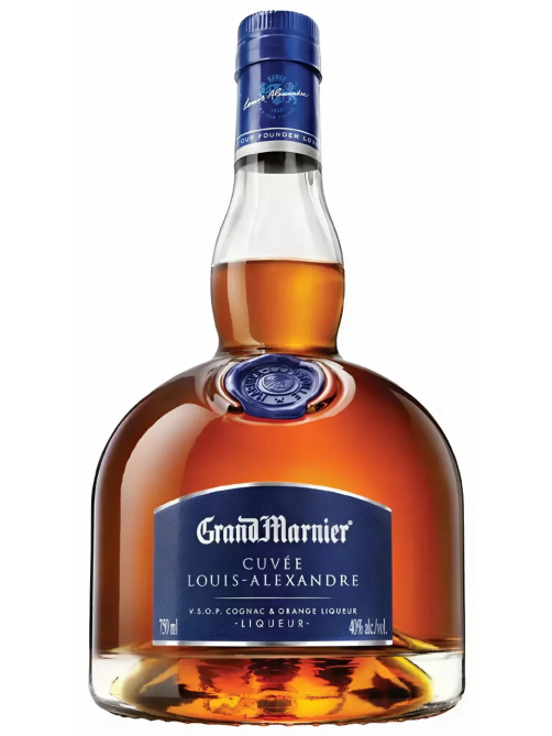 Ликер Grand Marnier Louis-Alexandre, 0.7л