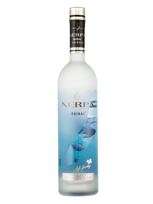 Водка Nerpa Baikal, 0.7л