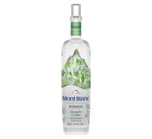 Водка Montblanc Botanical Collection Cucumber Mint, 0.7л