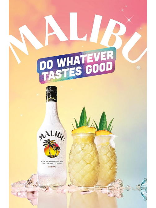 Ликер Malibu 0.7л