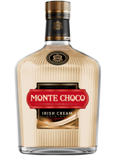 Ликер Monte Choco Irish Cream, 0.5л