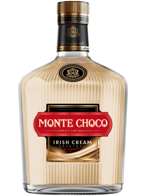 Ликер Monte Choco Irish Cream, 0.5л