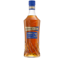 Коньяк Киновский 3 года, 0.5л