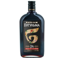 Бальзам Бугульма фляга, 0.5л