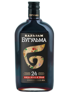 Бальзам Бугульма фляга, 0.5л