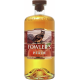 Настойка с виски Fowler`s персик полусладкая, 0.7л