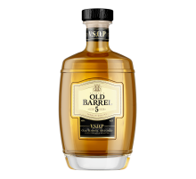 Коньяк Fathers Old Barrel 5 лет, 0.5л