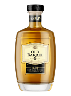 Коньяк Fathers Old Barrel 5 лет, 0.5л