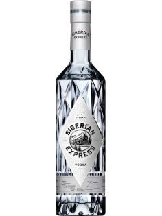 Водка Siberian Express 0.5л