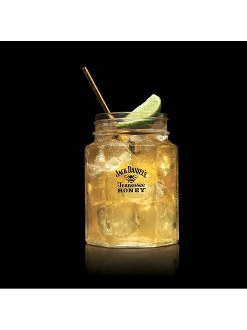 Напиток спиртной Jack Daniel's Honey ликер на основе виски, 0.75л