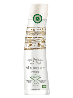 Водка Mamont Ivory, 0.5л
