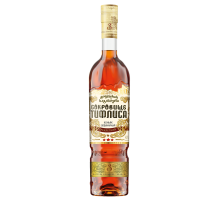 Коньяк Сокровище Тифлиса 3 года, 0.5л