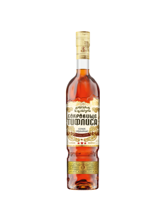 Коньяк Сокровище Тифлиса 3 года, 0.5л