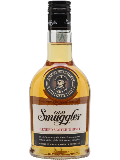 Виски Old Smuggler 0.7л