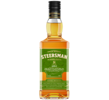 Виски Steersman Apple бурбон, 0.7л
