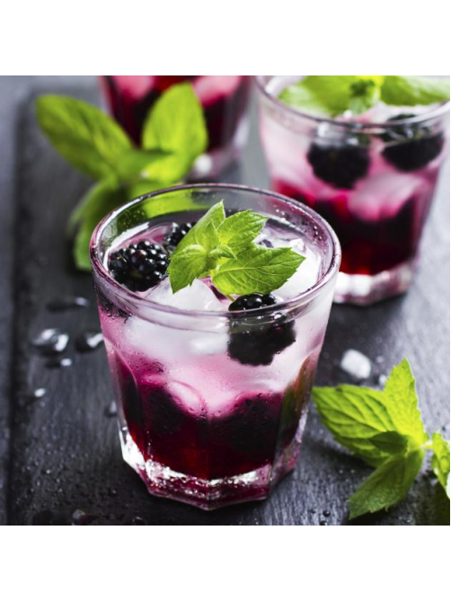 Водка Danzka Currant, 0.7л