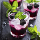 Водка Danzka Currant, 0.7л