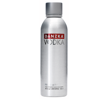 Водка Danzka 0.5л