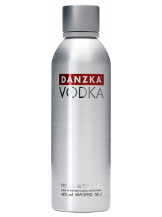 Водка Danzka 0.5л