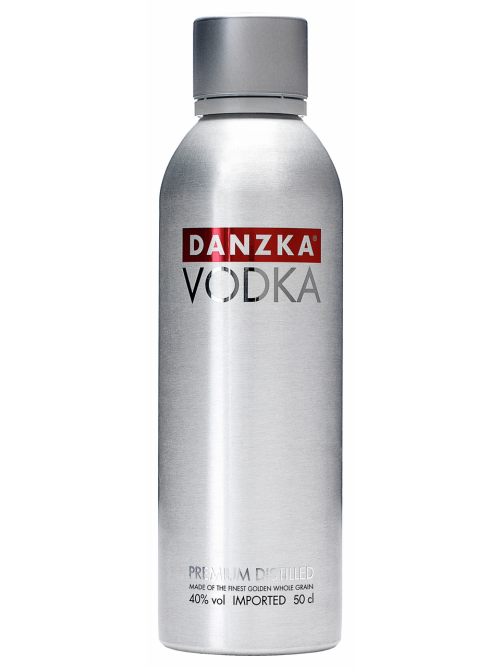 Водка Danzka 0.5л