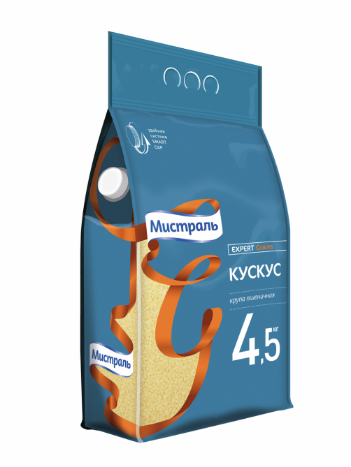 Крупа Кускус Мистраль 4.5кг