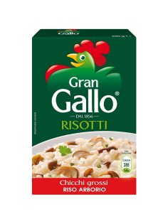 Крупа рис Gallo Арборио, 500г