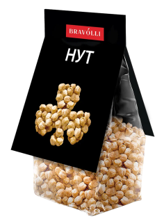 Нут Bravolli! Платинум, 350г
