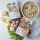 Ризотто Riso Scotti Risotto Porcino с белыми грибами, 210г