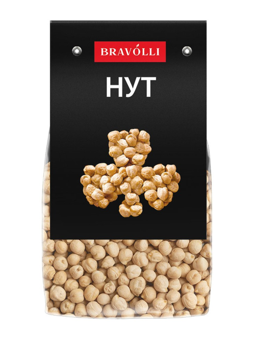 Нут Bravolli! Платинум, 350г