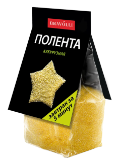 Полента Bravolli! 300г
