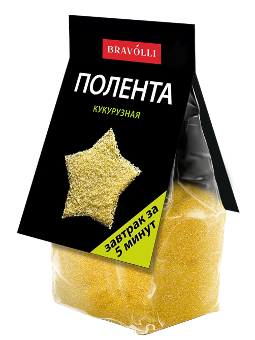 Полента Bravolli! 300г